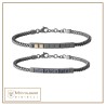 Tennis Reverse UBR 896 | Comete Gioielli linea Uomo
